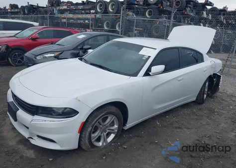 2022 Dodge Charger Sxt Rwd z USA, uszkodzony, nr VIN 2C3CDXBG5NH235246